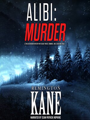cover image of ALIBI